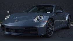 2025 Porsche 911 Carrera