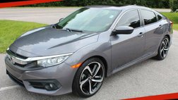 2017 Honda Civic EX-T