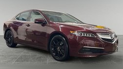 2015 Acura TLX V6 w/Tech