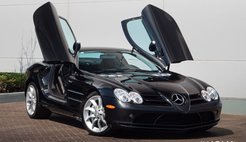 2006 Mercedes-Benz SLR SLR McLaren