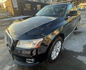 2013 Audi Q5 2.0T quattro Premium