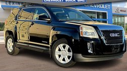 2015 GMC Terrain SLE-2