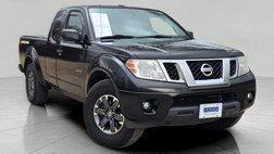 2016 Nissan Frontier Desert Runner