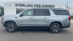 2024 GMC Yukon XL AT4