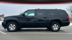 2012 Chevrolet Suburban Shield LT