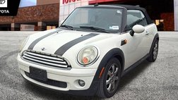 2009 MINI Cooper Base