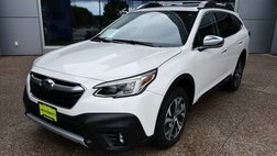 2022 Subaru Outback Touring