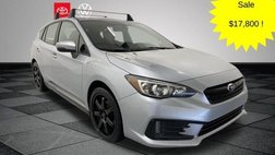 2020 Subaru Impreza Sport