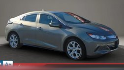 2017 Chevrolet Volt Premier
