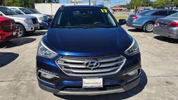 2017 Hyundai Santa Fe Sport 2.0T Ultimate