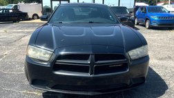 2014 Dodge Charger Police
