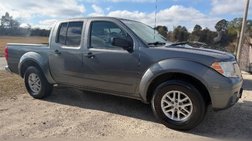 2019 Nissan Frontier SV V6
