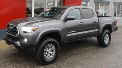 2019 Toyota Tacoma SR