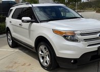 2012 Ford Explorer Limited