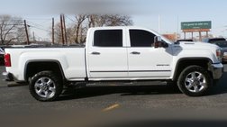 2018 GMC Sierra 2500HD SLT