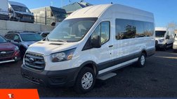 2022 Ford E-Transit 350