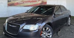 2015 Chrysler 300 C Platinum
