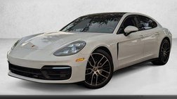 2022 Porsche Panamera Panamera