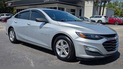 2019 Chevrolet Malibu LS