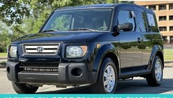 2008 Honda Element EX