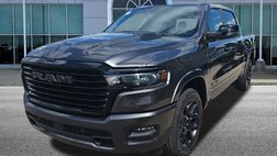 2026 Ram Ram Pickup 1500 Laramie