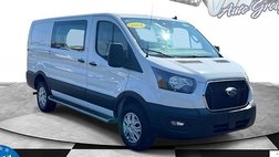2024 Ford Transit 250