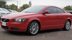 2009 Volvo C70 T5