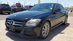 2018 Mercedes-Benz C-Class C 300