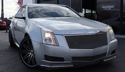 2011 Cadillac CTS 3.0L