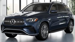 2026 Mercedes-Benz GLE-Class GLE 450 4MATIC