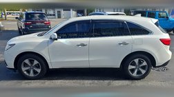 2016 Acura MDX SH-AWD