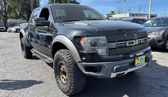 2013 Ford F-150 SVT Raptor