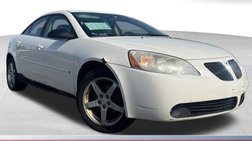 2006 Pontiac G6 GT