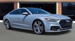 2019 Audi A7 quattro Prestige 55 TFSI