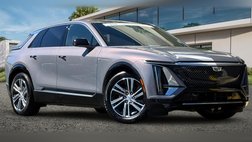 2024 Cadillac LYRIQ Luxury 1