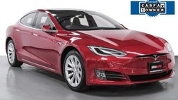 2019 Tesla Model S 75D