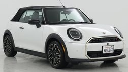 2025 MINI Convertible S