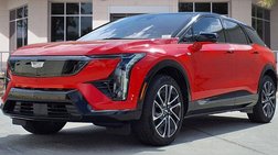 2026 Cadillac OPTIQ Premium Sport