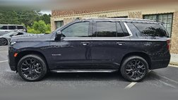 2024 Chevrolet Tahoe LS