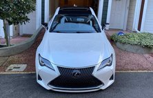 2021 Lexus RC 300 Base