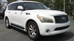 2011 Infiniti QX56 Base