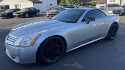 2007 Cadillac XLR Platinum Edition