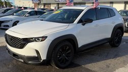 2023 Mazda CX-50 2.5 S Preferred Plus