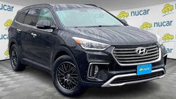 2018 Hyundai Santa Fe SE