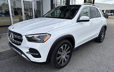 2026 Mercedes-Benz GLE-Class GLE 350 4MATIC