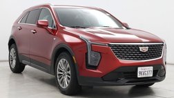 2024 Cadillac XT4 Premium Luxury