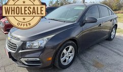 2016 Chevrolet Cruze Limited 1LT Auto