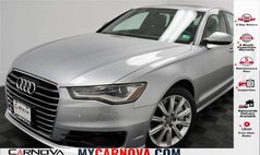 2016 Audi A6 2.0T quattro Premium Plus