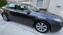 2012 Acura TL Base