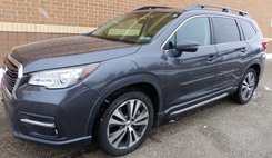 2020 Subaru Ascent Limited 7-Passenger